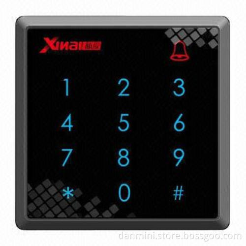 Access Control Keypad with 15V DC